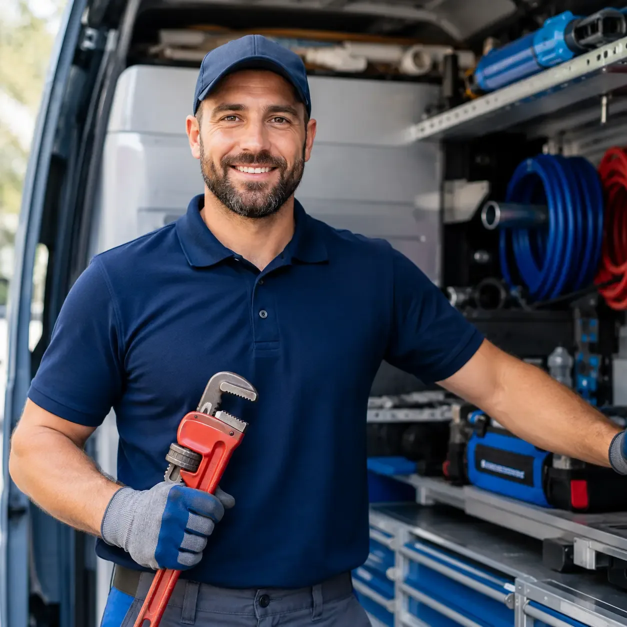 Local emergency plumbing professionals in Bethel, OH