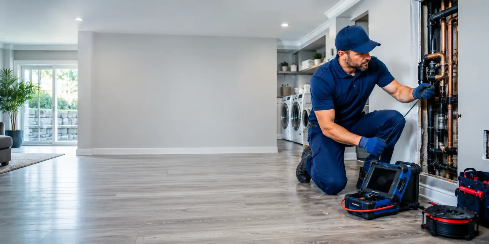 Emergency plumbing questions in Bethel, OH