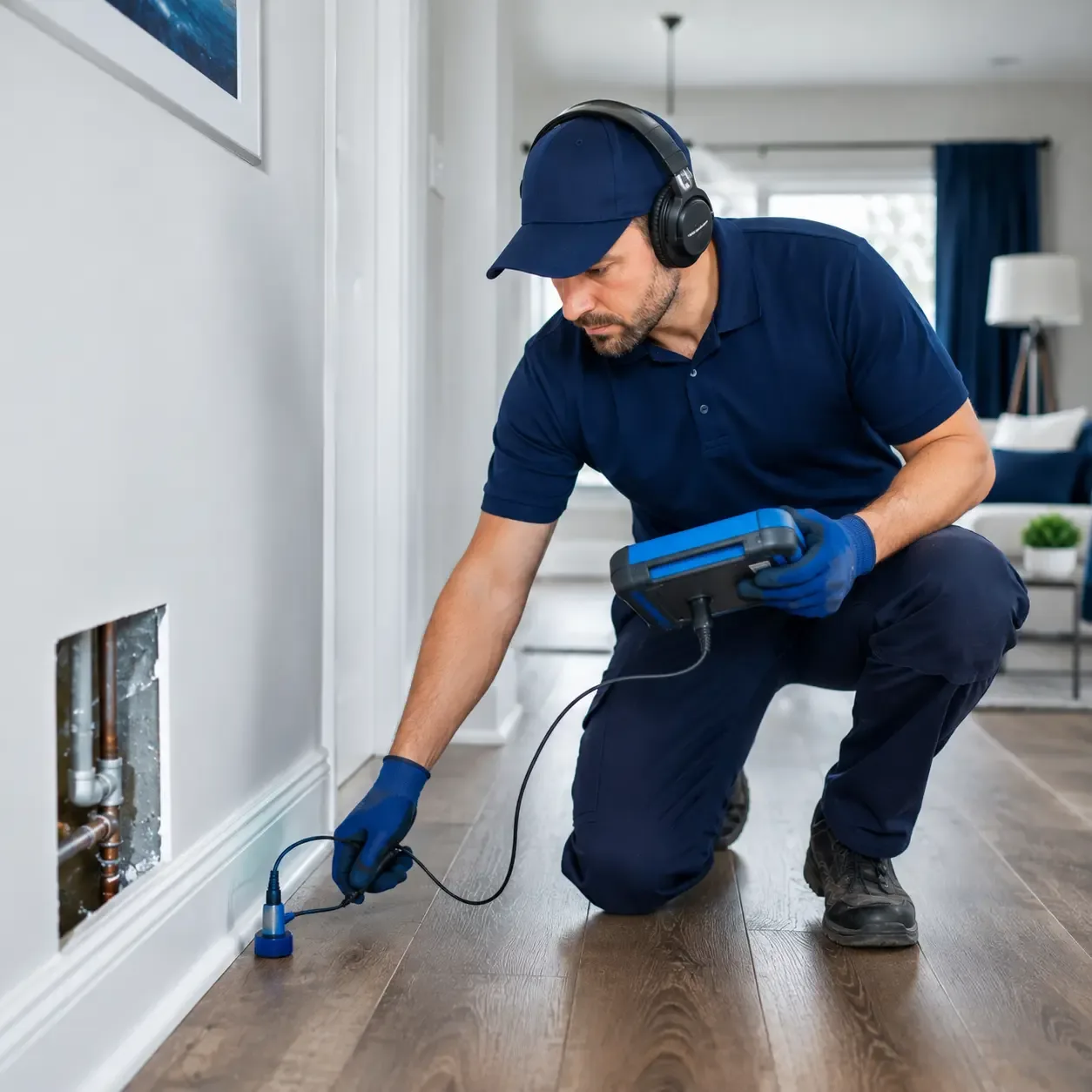 Emergency plumbing professionals serving Bethel, OH